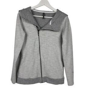 KUHL Women's Ivory Arva Hoody size Small
